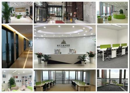 未来共享办公的探路者，鼎点娱乐加速器开启全面布局