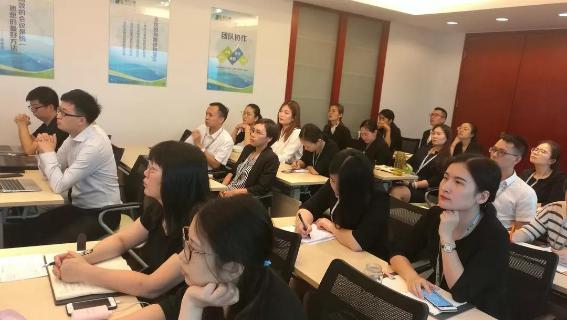 祝贺丨鼎点娱乐CRM项目启动大会成功召开