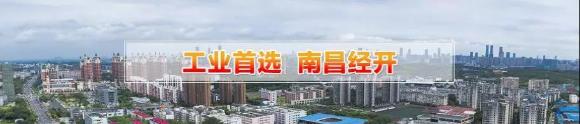 赣江南昌经开区领导受邀访问鼎点娱乐加速器，为优质项目落地南昌创造新机遇